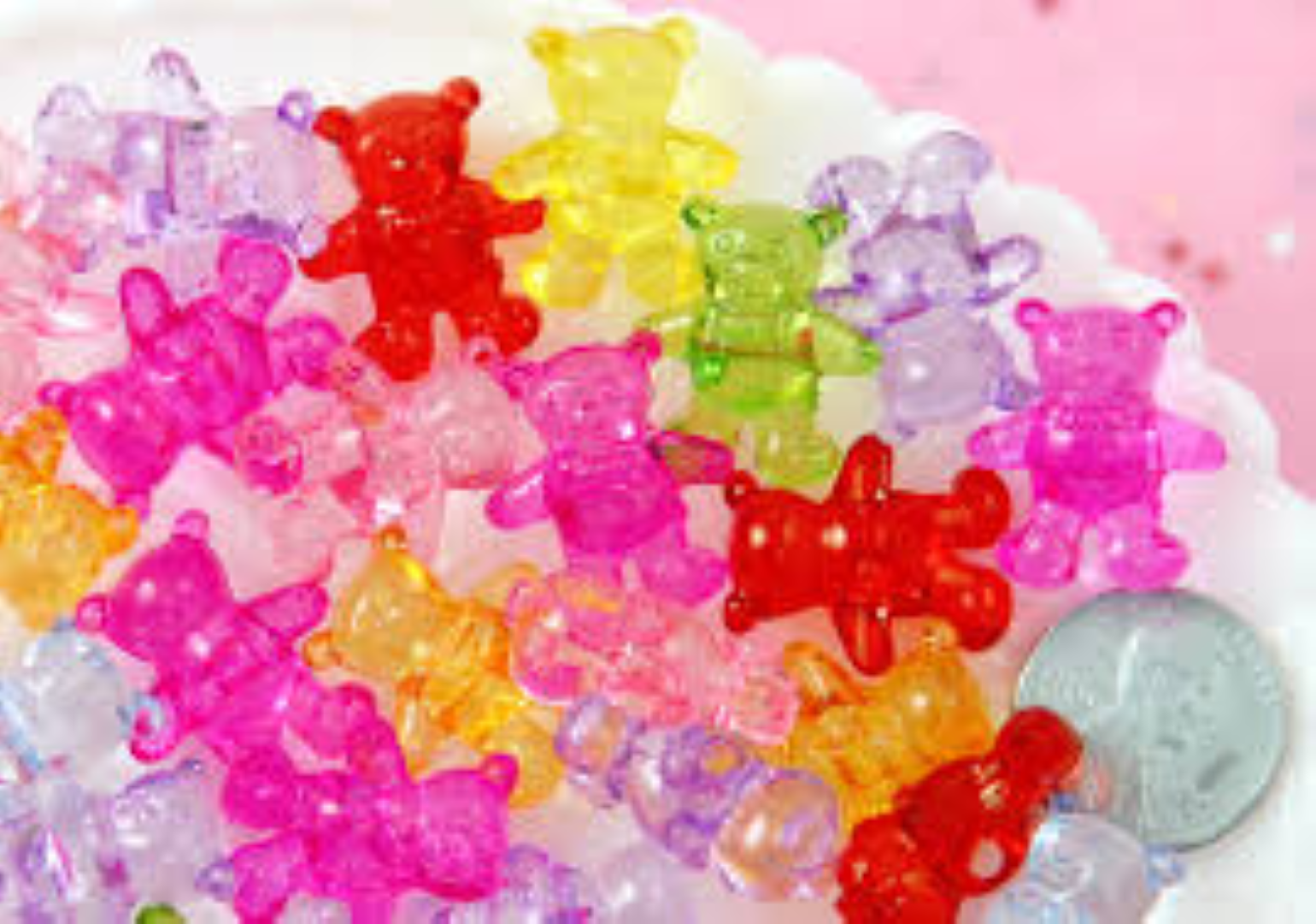 BEADS VENT BEAR PRESS 101024